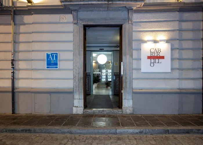 Palacio Cabrera - Lillo