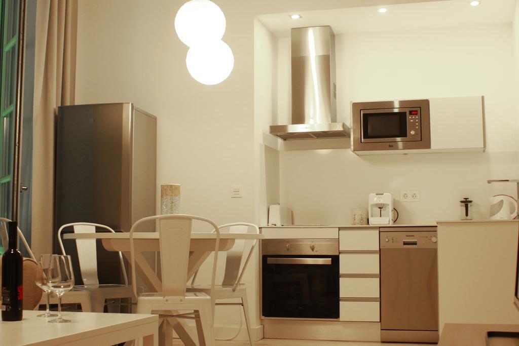 Appartamento Palacio Cabrera - Lillo Granada