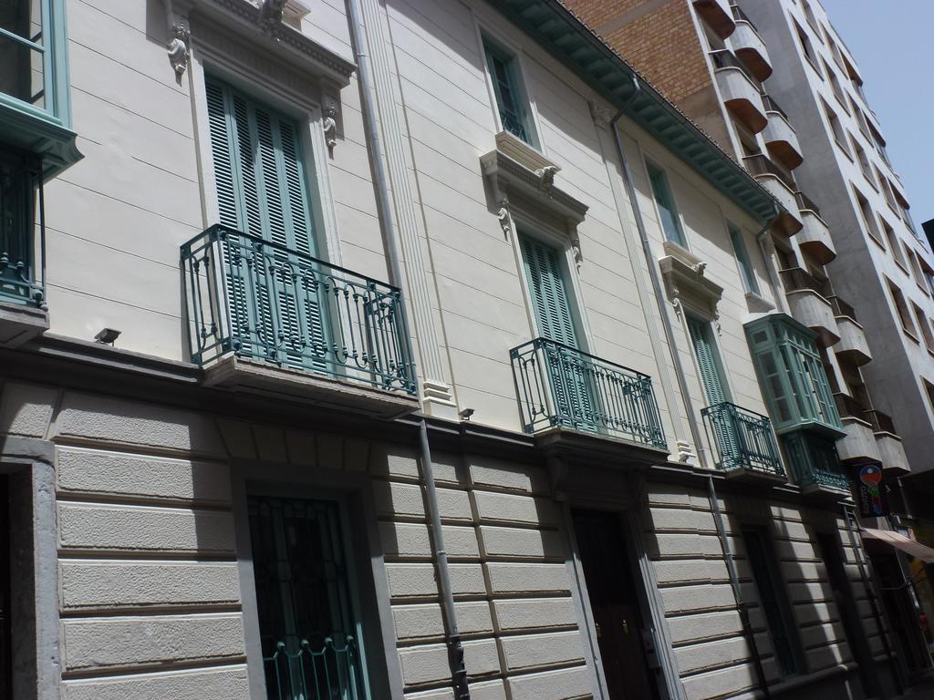 Palacio Cabrera - Lillo Appartamento