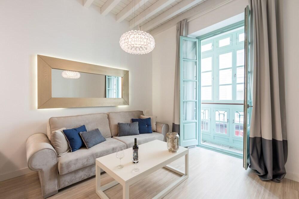 Palacio Cabrera - Lillo Appartamento Granada