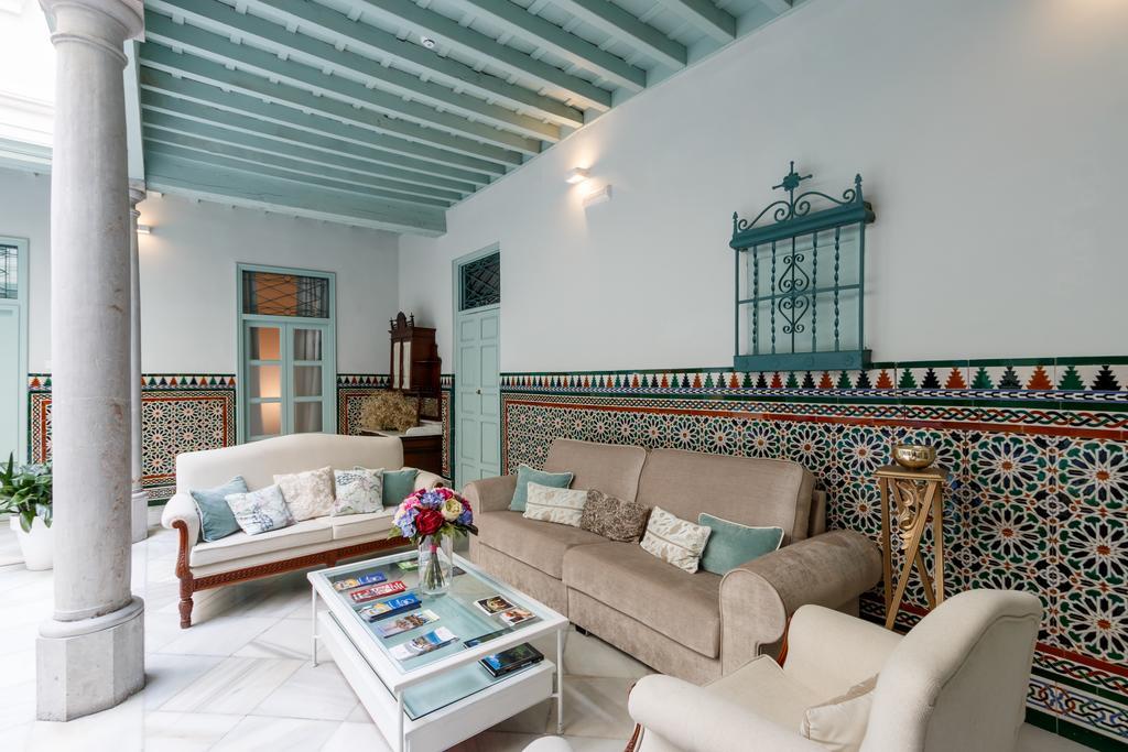Apartament Palacio Cabrera - Lillo *