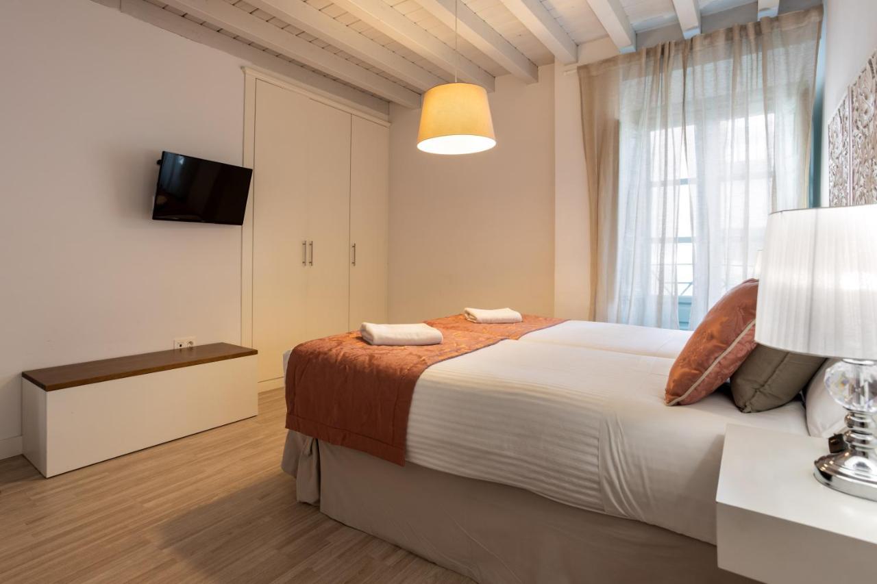 Apartahotel Palacio Cabrera - Lillo 3*